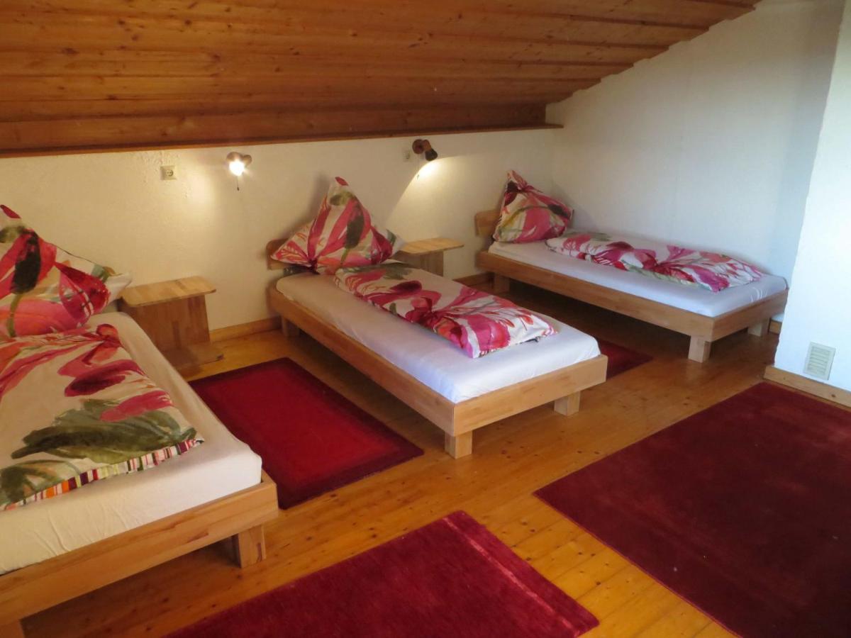 Ferienwohnung Bronner Kißlegg Екстериор снимка