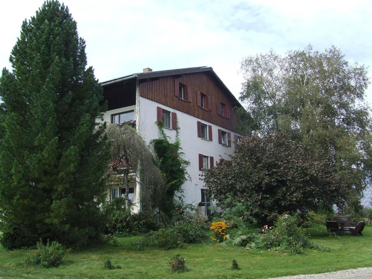 Ferienwohnung Bronner Kißlegg Екстериор снимка
