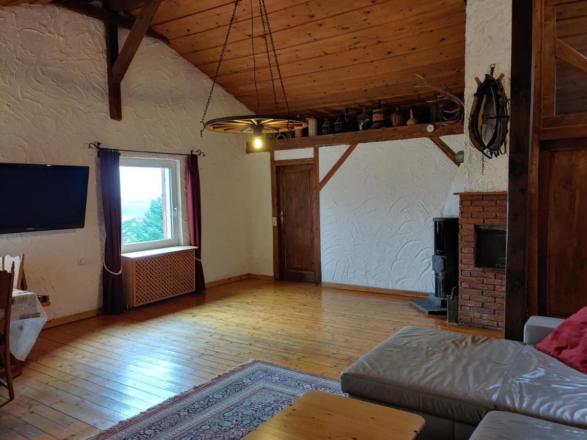 Ferienwohnung Bronner Kißlegg Екстериор снимка